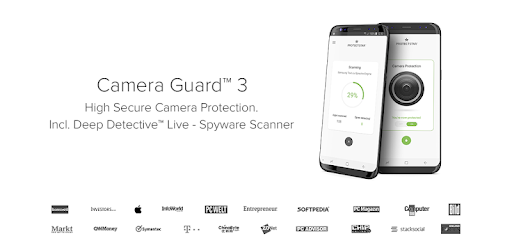 نتيجة بحث الصور عن ‪Camera Guard™ 3 Webcam Blocker & Anti-Spyware‬‏