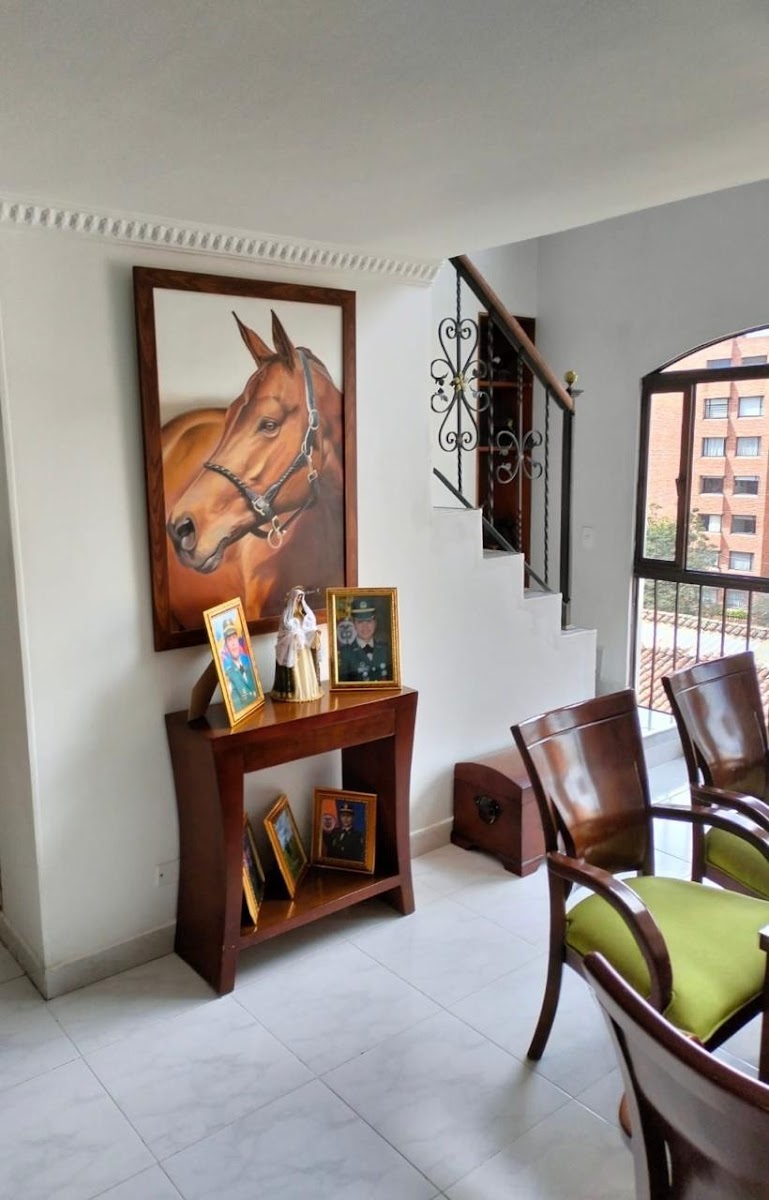 Apartamento En Venta - Cedritos, Bogota