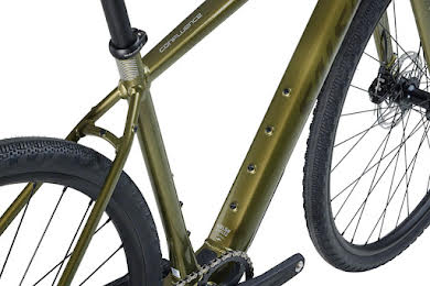 Salsa Confluence Drop Bar Apex 1 Ebike - 700c Aluminum alternate image 0