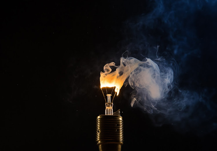 Eskom says while some generation units are anticipated to return to service, it is necessary to continue load-shedding to limit the use of emergency generation reserves. Stock photo.