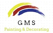 GMS Painting & Decorating Logo