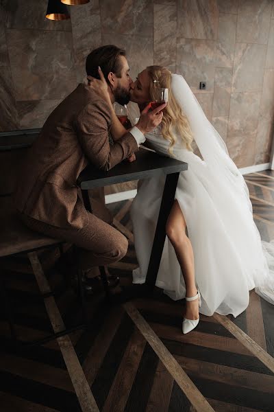 Nhiếp ảnh gia ảnh cưới Aleksey Anokhin (alexanohin). Ảnh của 27 tháng 11 2022