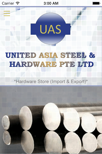 United Asia Steel Hardware