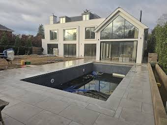 Garden Design and Build Project / Fairmile Estate , Cobham **Final photo's to be added**  album cover