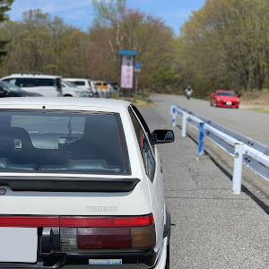 スプリンタートレノ AE86