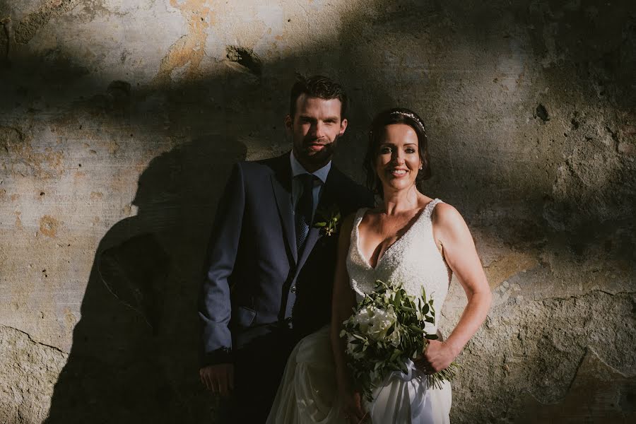 Bryllupsfotograf Michele Maffei (maffei). Foto fra januar 16 2019