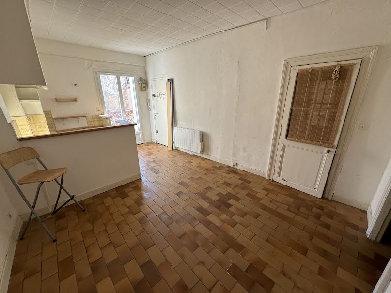 Vente appartement 2 pièces 30 m² à Montpellier (34000), 134 900 €