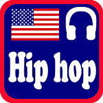 Cover Image of ダウンロード USA Hip Hop Radio Stations 1.0 APK