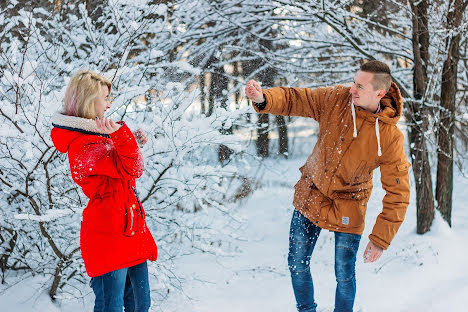 Photographe de mariage Anya Berezuckaya (aberezutskaya). Photo du 31 janvier 2017