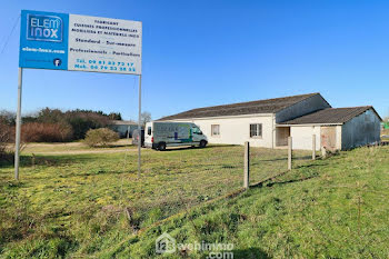 locaux professionnels à Chaunay (86)