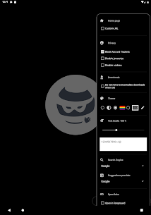 OH Private Web Browser Privacy v1.4.1 Pro APK 6