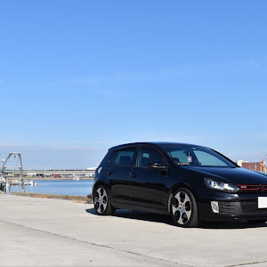 ゴルフ6 GTI
