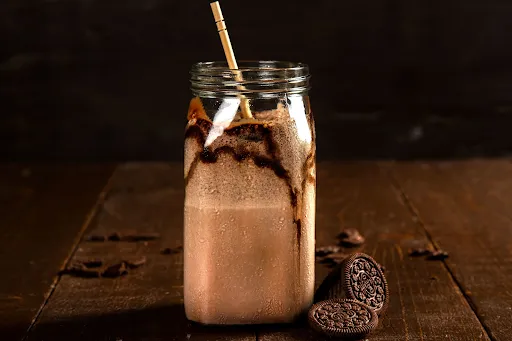 Oreo Cookies Chocolate Shake