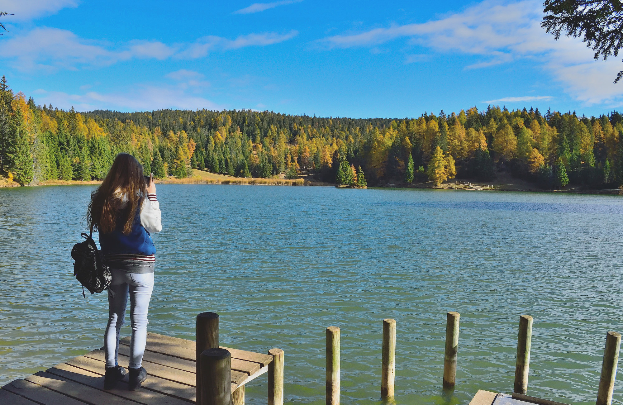 Foto d'autunno di FlyBoy