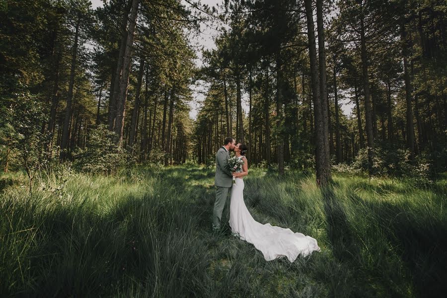 Wedding photographer Jelle Jansegers (jellejansegers). Photo of 22 August 2020