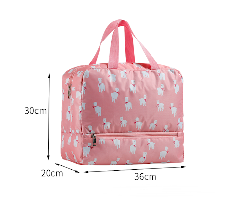 Title 1, Waterproof travel handbag, perfect for any jour...