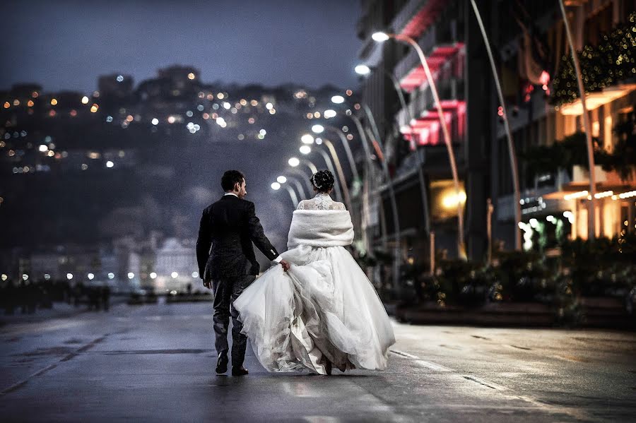 Photographe de mariage Pasquale Passaro (passaro). Photo du 27 octobre 2018