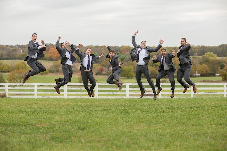 Fotógrafo de casamento Dustin Lewis (dustinlewis). Foto de 7 de setembro 2019