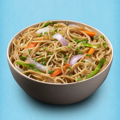 Veg Hakka Noodles