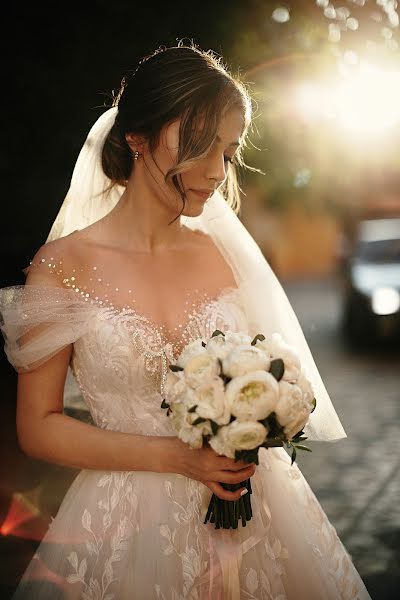 Wedding photographer Aysha Bazhaeva (bajaeva). Photo of 30 September 2019