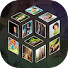 3D Photo Cube Live Wallpaper icon