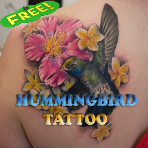 Hummingbird Tattoo 生活 App LOGO-APP開箱王