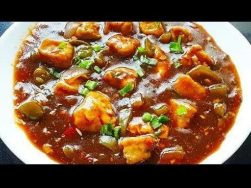 Chicken Manchurian