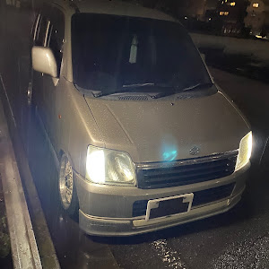 ワゴンR MC22S