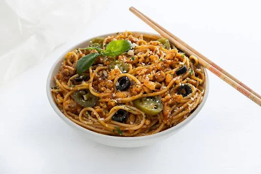 Espagnole Spaghetti
