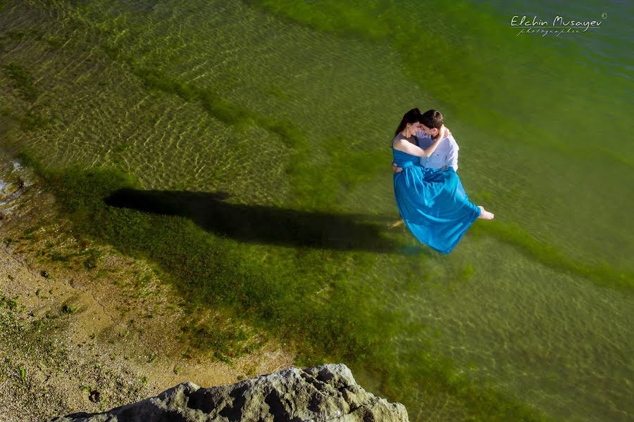 Fotógrafo de bodas Elchin Musaev (elcinmusayev). Foto del 21 de febrero 2018