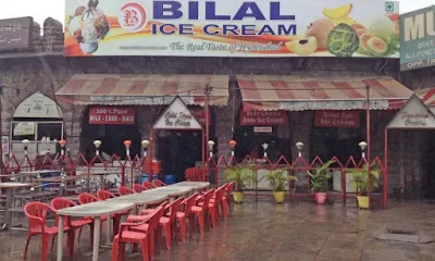 Bilal Ice Cream Parlour