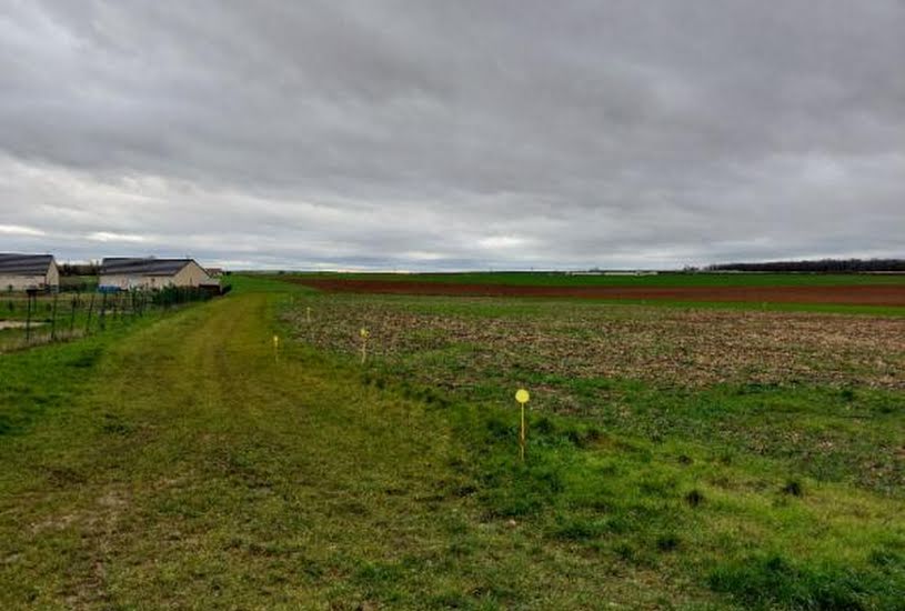  Vente Terrain à bâtir - à Brécy (18220) 