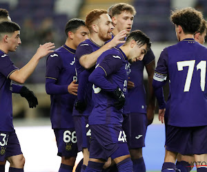 Le RSC Anderlecht U21 exorcise la défaite des A et remporte la finale de la Coupe !