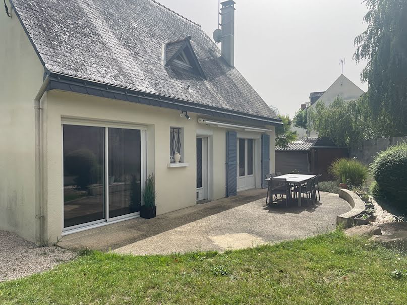 Vente maison 7 pièces 120 m² à Saumur (49400), 317 000 €