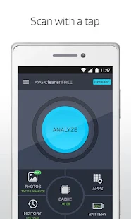  Cleaner & Booster for Android- screenshot thumbnail  