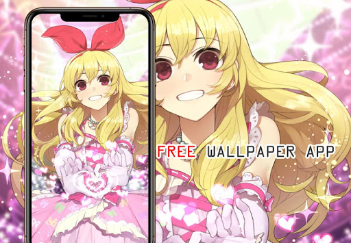 Ichigo Hoshimiya Wallpaper HD