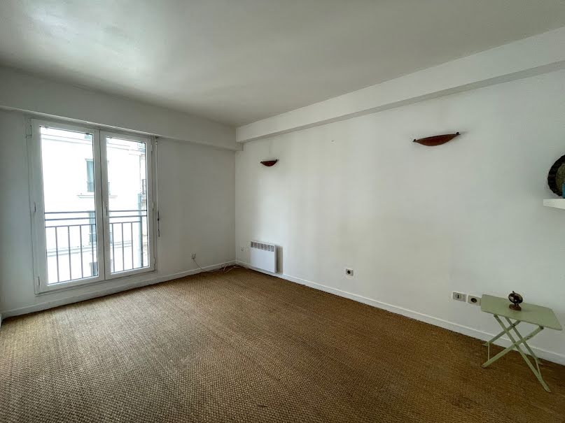 Vente appartement 2 pièces 38 m² à Paris 17ème (75017), 390 000 €