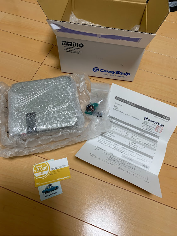 スカイライン GT-RのBCNR33LM limited・ECUリフレッシュ・キャニーエクイップに関するカスタム事例の投稿画像3枚目