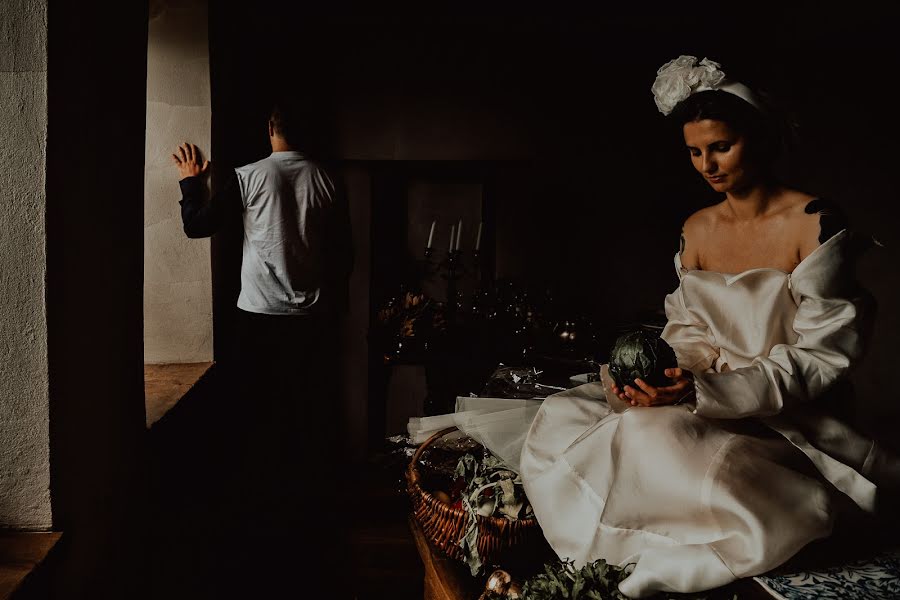 Fotografo di matrimoni Krzysztof Kozłowski (kozlowski). Foto del 12 settembre 2020