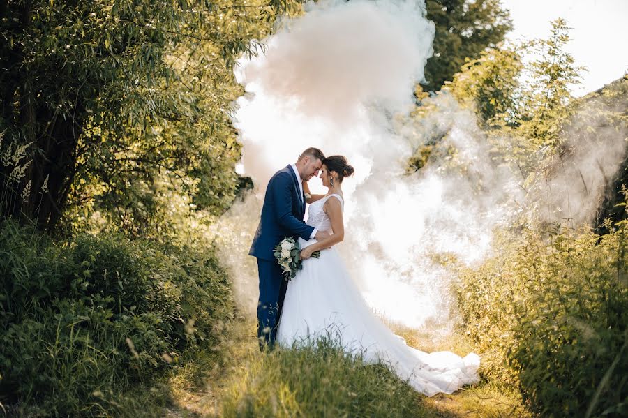 Fotógrafo de bodas Kristýna Veselá (kvesela). Foto del 22 de junio 2021