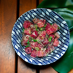 Build Your Own 3 Scoops Poke Bowl