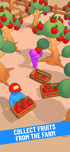 Screenshot Juice Factory – Fruit Farm 3D