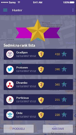 Hunter APK MOD screenshots 2