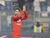 L'ouverture du score de Dries Mertens contre la Juventus 