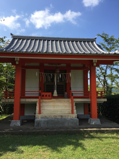 大久保稲荷 OHKUNOINARI