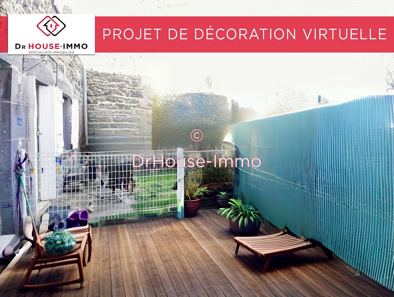 Vente maison 6 pièces 95 m² à Aydat (63970), 149 000 €