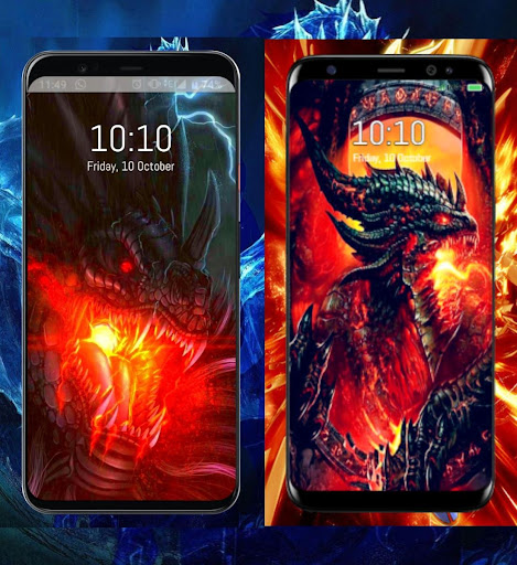 Wallpaper Kaiju - Wallpaper HD 4k