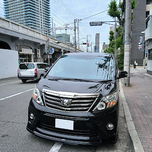 アルファード ANH20W