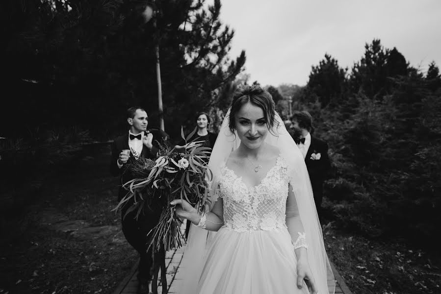 Fotógrafo de casamento Aleksandr Zborschik (zborshchik). Foto de 31 de dezembro 2017