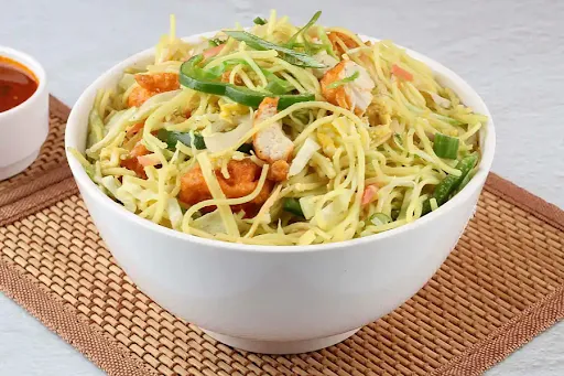 Chicken Hakka Noodles